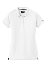 New Era Women's Venue Home Plate Polo. LNEA300 New Era