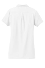 New Era Women's Venue Home Plate Polo. LNEA300 New Era