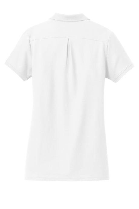 New Era Women's Venue Home Plate Polo. LNEA300 New Era