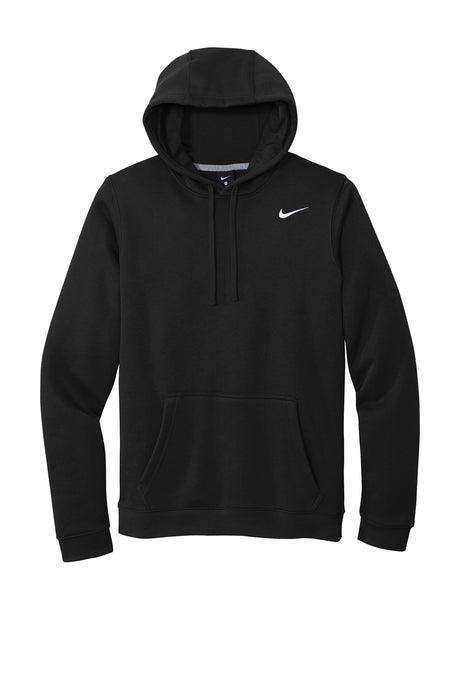 Nike Men's Club Fleece Pullover Hoodie. CJ1611 Nike