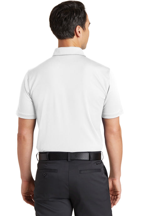 Nike Men's Dri-FIT Solid Icon Pique Modern Fit Polo. 746099 Corporate Apparel Shirts & Tops