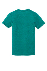 American Apparel Men's Tri-Blend Short Sleeve Track T-Shirt American Apparel