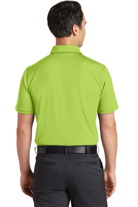 Nike Men's Dri-FIT Solid Icon Pique Modern Fit Polo. 746099 Corporate Apparel Shirts & Tops