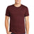American Apparel Men's Tri-Blend Short Sleeve Track T-Shirt American Apparel