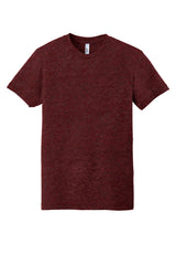 American Apparel Men's Tri-Blend Short Sleeve Track T-Shirt American Apparel