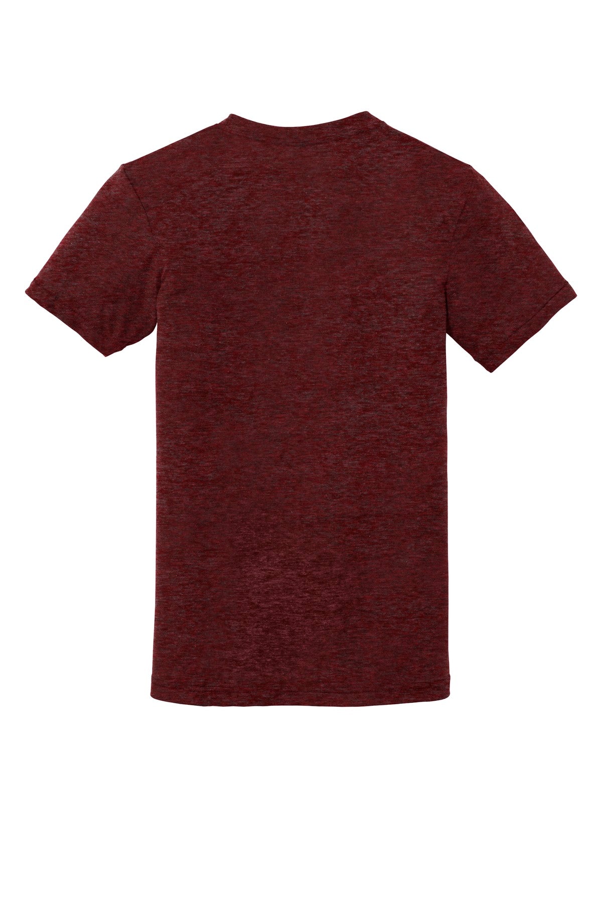 American Apparel Men's Tri-Blend Short Sleeve Track T-Shirt American Apparel