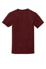 American Apparel Men's Tri-Blend Short Sleeve Track T-Shirt American Apparel
