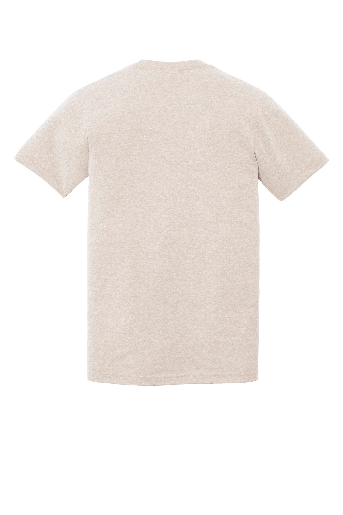 American Apparel Men's Tri-Blend Short Sleeve Track T-Shirt American Apparel