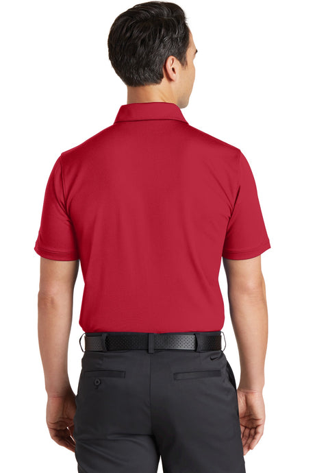 Nike Men's Dri-FIT Solid Icon Pique Modern Fit Polo. 746099 Corporate Apparel Shirts & Tops