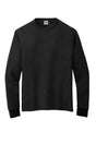 JERZEES Men's Dri-Power 100% Polyester Long Sleeve T-Shirt 21LS JERZEES