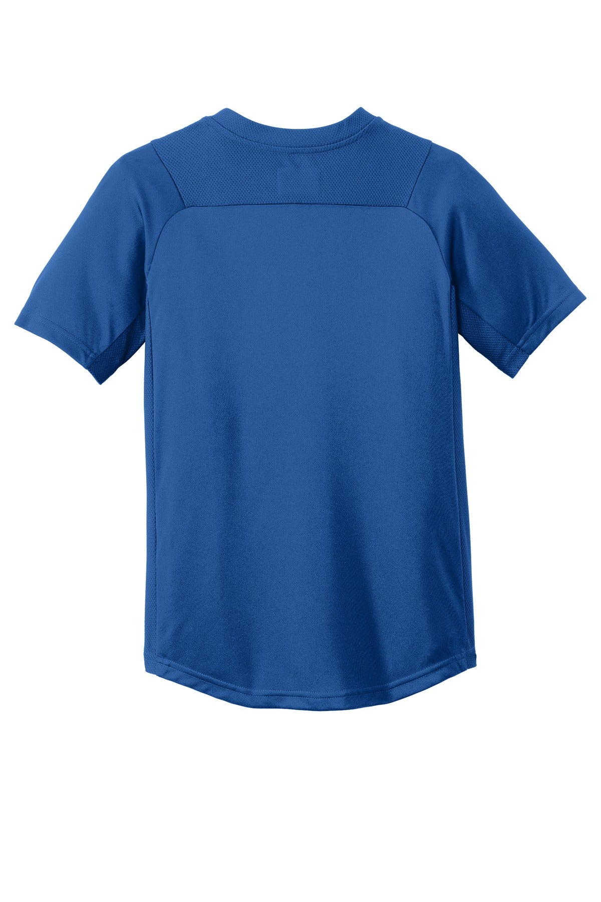 New Era Youth Diamond Era 2-Button Jersey. YNEA221 New Era