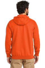 Carhartt Men's Midweight Hooded Zip-Front Sweatshirt CTK122 Carhartt