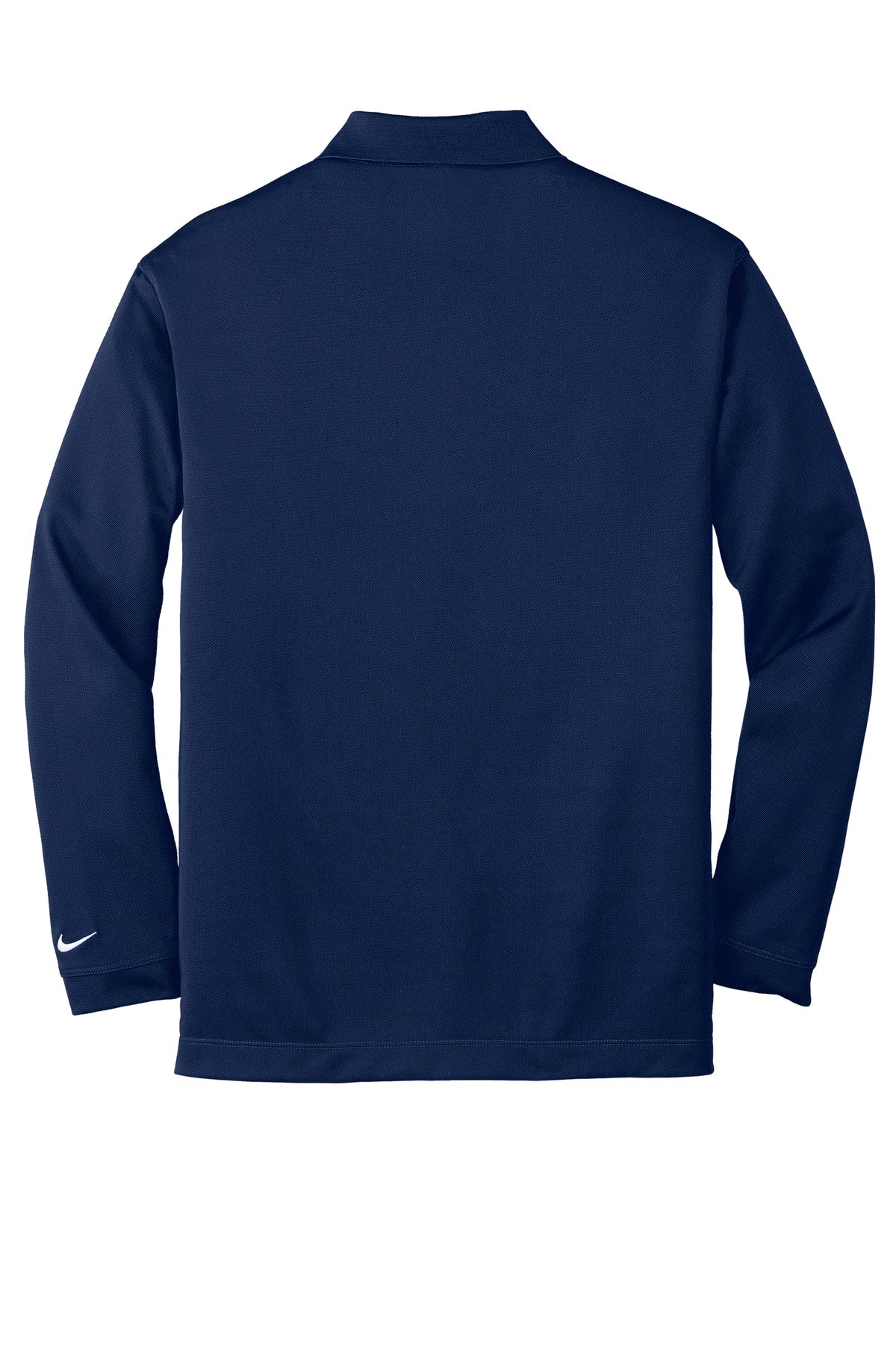 Nike Men's Long Sleeve Dri-FIT Stretch Tech Polo. 466364 Nike