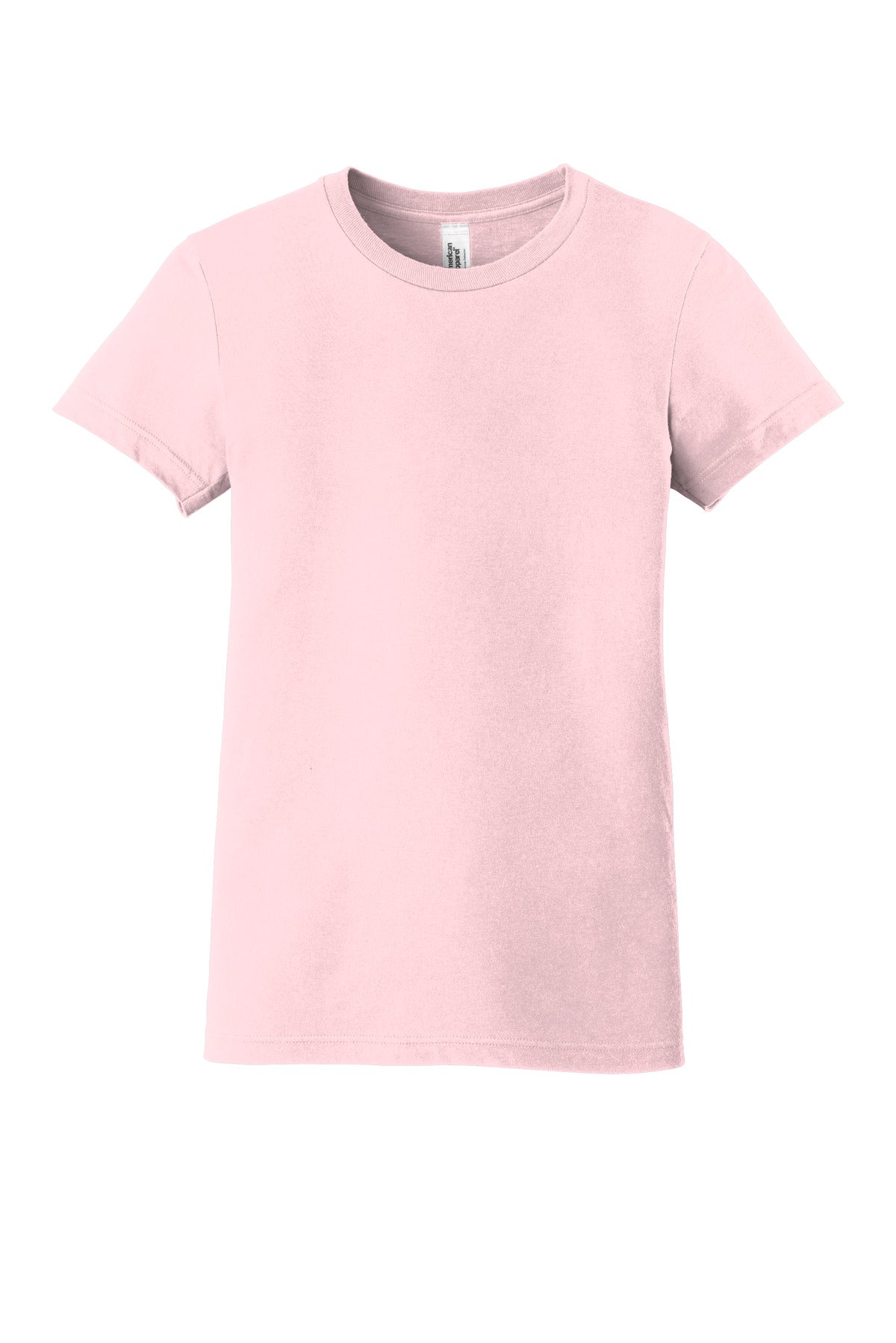 American Apparel Women's Fine Jersey T-Shirt