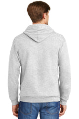Hanes Men's EcosmartÂ® Full-Zip Hooded Sweatshirt Hanes