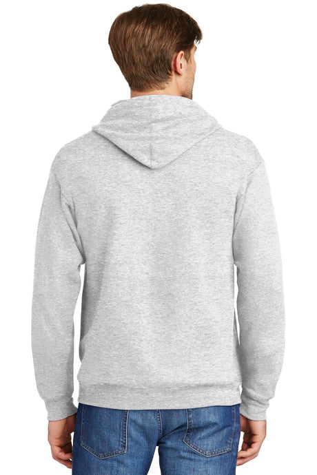 Hanes Men's EcosmartÂ® Full-Zip Hooded Sweatshirt Hanes