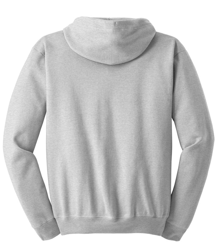 Hanes Men's EcosmartÂ® Full-Zip Hooded Sweatshirt Hanes