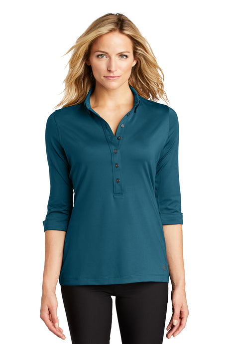 OGIO Women's Gauge Polo. LOG122 OGIO