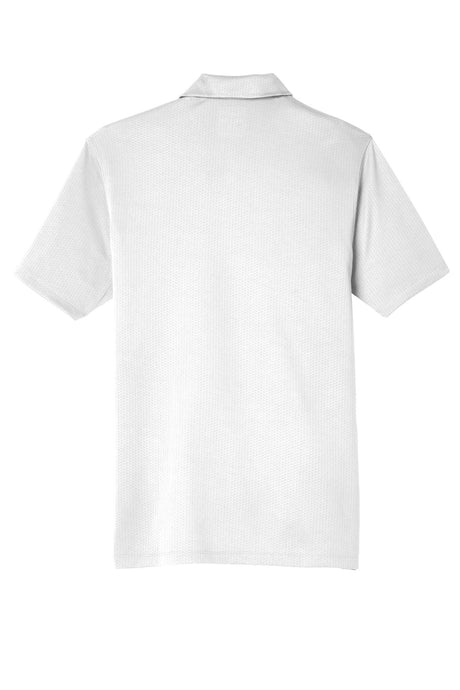 Nike Men's Dri-FIT Hex Textured Polo. NKAH6266 Nike