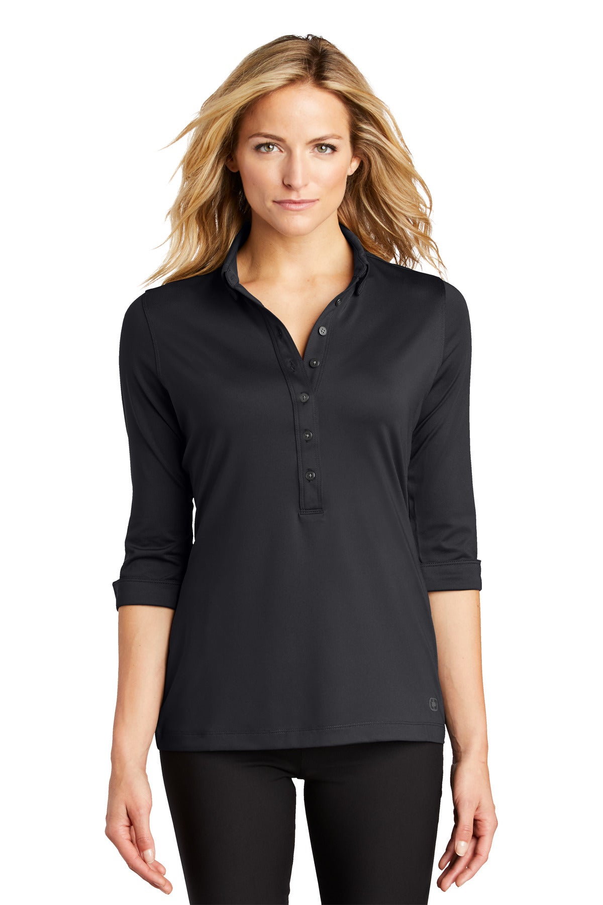 OGIO Women's Gauge Polo. LOG122 OGIO