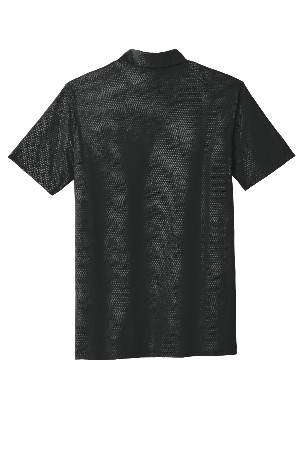 Nike Men's Dri-FIT Embossed Tri-Blade Polo. 838964 Nike