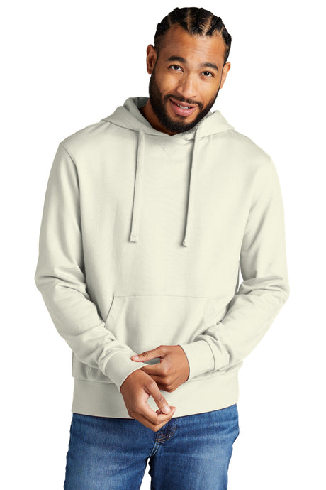 AllMade Men's   Organic French Terry Pullover Hoodie AL4000