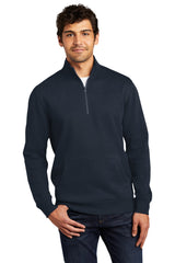 District Men's   V.I.T.  Fleece 1/4-Zip DT6106