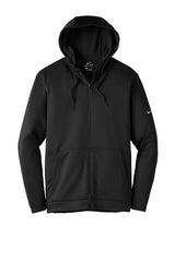 Nike Men's Therma-FIT Full-Zip Fleece Hoodie. NKAH6259 Nike