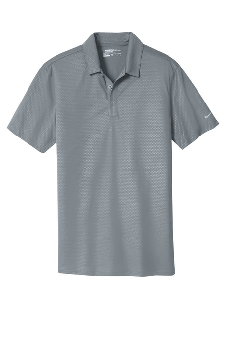 Nike Men's Dri-FIT Embossed Tri-Blade Polo. 838964 Nike