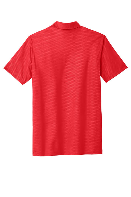 Nike Men's Dri-FIT Embossed Tri-Blade Polo. 838964 Nike