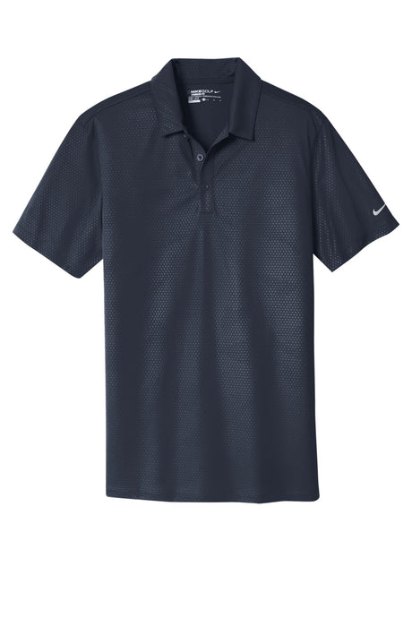 Nike Men's Dri-FIT Embossed Tri-Blade Polo. 838964 Nike