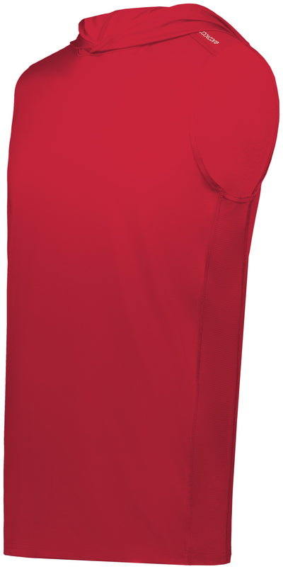 Holloway Men's Coolcore® Sleeveless Hoodie