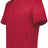 Burnside Wicking Fleece Short Sleeve Hoodie Burnside