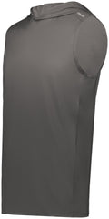 Holloway Men's Coolcore® Sleeveless Hoodie Holloway