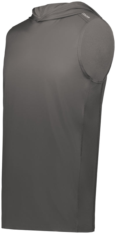 Holloway Men's Coolcore® Sleeveless Hoodie