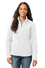 Eddie Bauer Women's Full-Zip Fleece Jacket. EB201 Eddie Bauer