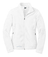 Eddie Bauer Women's Full-Zip Fleece Jacket. EB201 Eddie Bauer