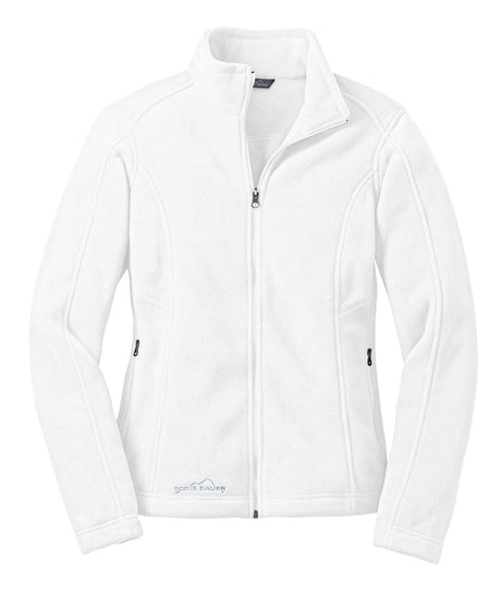Eddie Bauer Women's Full-Zip Fleece Jacket. EB201 Eddie Bauer