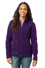 Eddie Bauer Women's Full-Zip Fleece Jacket. EB201 Eddie Bauer