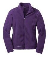 Eddie Bauer Women's Full-Zip Fleece Jacket. EB201 Eddie Bauer