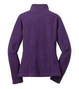 Eddie Bauer Women's Full-Zip Fleece Jacket. EB201 Eddie Bauer
