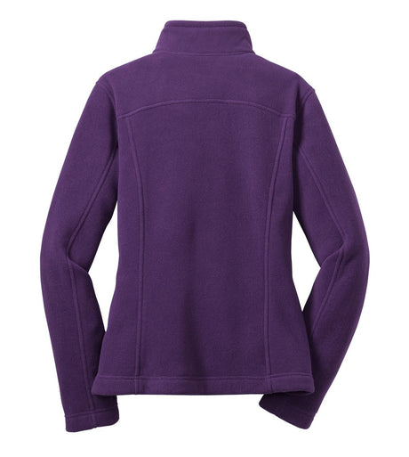 Eddie Bauer Women's Full-Zip Fleece Jacket. EB201 Eddie Bauer