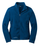 Eddie Bauer Women's Full-Zip Fleece Jacket. EB201 Eddie Bauer