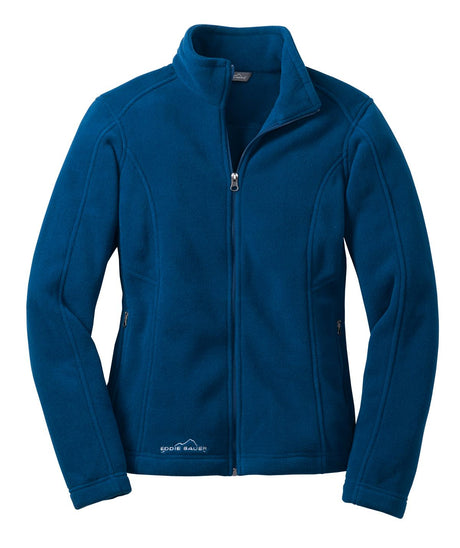 Eddie Bauer Women's Full-Zip Fleece Jacket. EB201 Eddie Bauer