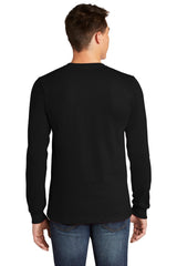 American Apparel Men's Fine Jersey Long Sleeve T-Shirt. 2007W
