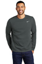 Nike Men's Club Fleece Crew. CJ1614 Nike
