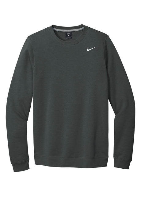 Nike Men's Club Fleece Crew. CJ1614 Nike