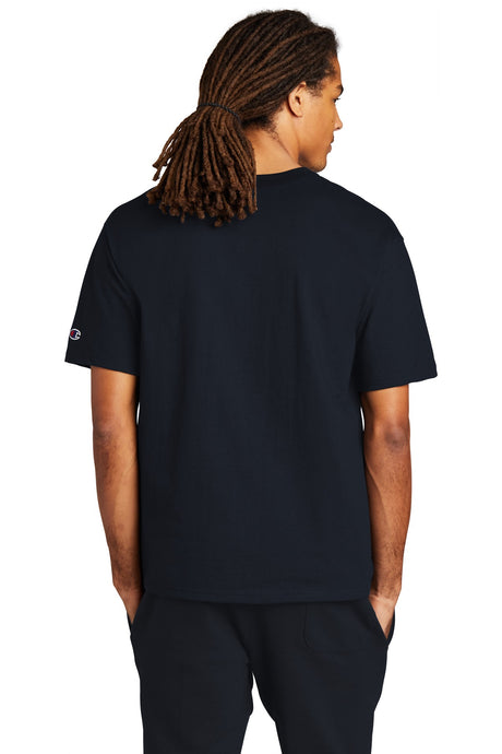Champion Men's Heritage 7-Oz. Jersey Tee Champion