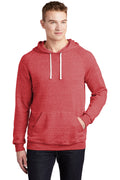JERZEES Men's Snow Heather French Terry Raglan Hoodie 90M JERZEES