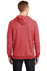 JERZEES Men's Snow Heather French Terry Raglan Hoodie 90M JERZEES